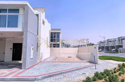 تاون هاوس - 3 غرف نوم - 3 حمامات للايجار في البيزيا - داماك هيلز 2 - دبي