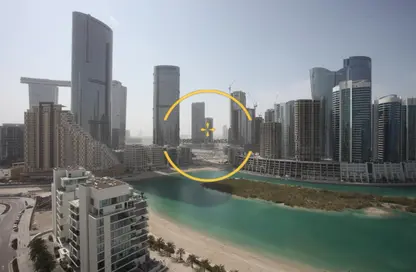 شقة - 4 غرف نوم - 5 حمامات للبيع في أبراج الشاطئ - شمس أبوظبي - جزيرة الريم - أبوظبي