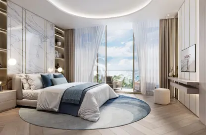 Apartment - 2 Bedrooms - 3 Bathrooms for sale in Sunset Bay By Imtiaz - Dubai Islands - Deira - Dubai