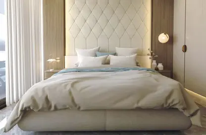 Apartment - 1 Bedroom - 2 Bathrooms for sale in Samana Santorini - Dubai Studio City - Dubai
