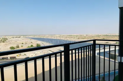 Apartment - 1 Bedroom - 2 Bathrooms for sale in Waters Edge - Yas Island - Abu Dhabi