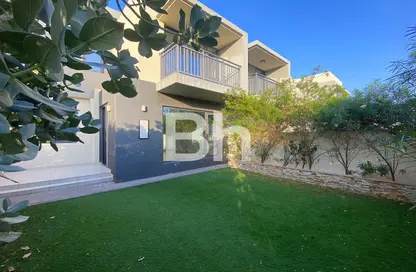 Townhouse - 3 Bedrooms - 4 Bathrooms for rent in Maple 2 - Maple at Dubai Hills Estate - Dubai Hills Estate - Dubai