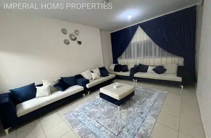 Apartment - 2 Bedrooms - 3 Bathrooms for rent in Ajman One Tower 1 - Ajman One - Ajman Downtown - Ajman