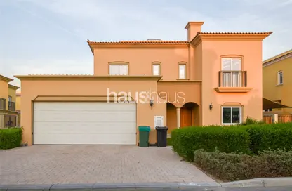 فيلا - 5 غرف نوم - 5 حمامات للبيع في لا كوينتا - فيلا نوفا - دبي لاند - دبي فيلا - 5 غرف نوم - 5 حمامات للبيع في لا كوينتا - فيلا نوفا - دبي لاند - دبي