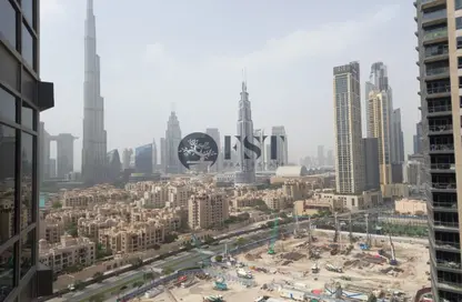 Apartment - 1 Bedroom - 2 Bathrooms for sale in South Ridge 4 - South Ridge - Downtown Dubai - Dubai
