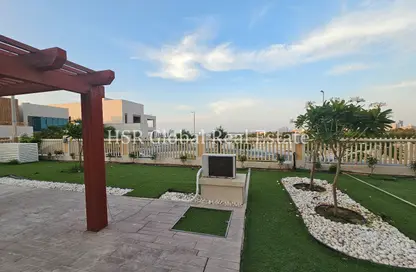 فيلا - 6 غرف نوم - 7 حمامات للايجار في مارينا سان سات باي - مارينا - أبوظبي