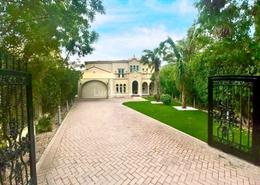 Villa - 4 bedrooms - 5 bathrooms for rent in Entertainment Foyer - European Clusters - Jumeirah Islands - Dubai