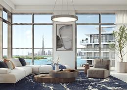 Townhouse - 3 bedrooms - 3 bathrooms for sale in The Cove Building 2 - The Cove - Dubai Creek Harbour (The Lagoons) - Dubai