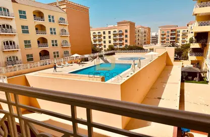 شقة - غرفة نوم - 2 حمامات للايجار في G ريتاج - ريتاج (مجمع سكني) - مجمع دبي للإستثمار - دبي