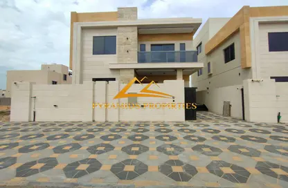 Villa - 6 Bedrooms - 7 Bathrooms for sale in Al Hleio - Ajman Uptown - Ajman