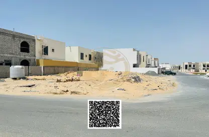 أرض - استوديو للبيع في المها فيليج - الزاهية - عجمان