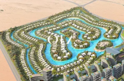 Pool image for: Apartment - 1 Bathroom for sale in Azizi Venice - Dubai South (Dubai World Central) - Dubai, Image 1