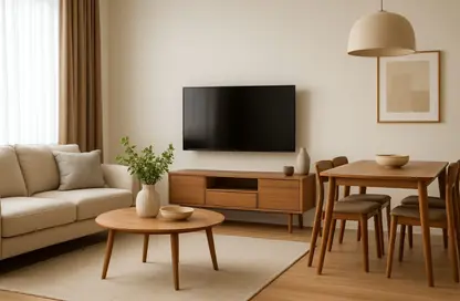 Apartment - 1 Bedroom - 2 Bathrooms for sale in Garden Residences - Emirates City - Ajman Apartment - 1 Bedroom - 2 Bathrooms for sale in Garden Residences - Emirates City - Ajman