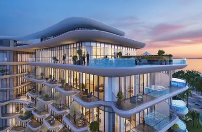 Apartment - 1 Bedroom - 2 Bathrooms for sale in Taj Wellington Mews - Al Marjan Island - Ras Al Khaimah