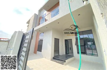 Villa - 4 Bedrooms - 7+ Bathrooms for sale in Al Helio 2 - Al Helio - Ajman