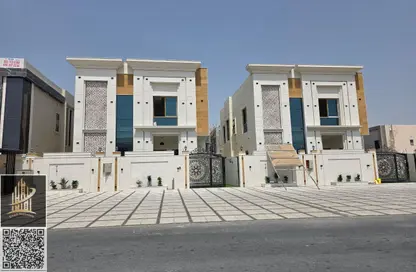 فيلا - 5 غرف نوم - 8 حمامات للبيع في الزاهية جاردنز - الزاهية - عجمان
