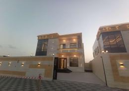Villa - 5 bedrooms - 7 bathrooms for sale in Al Maha Village - Al Zahya - Ajman