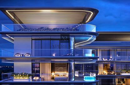 Apartment - 3 Bedrooms - 3 Bathrooms for sale in Bond Enclave - Arjan - Dubai