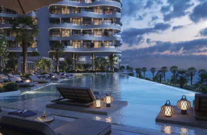 Apartment - 1 Bedroom - 2 Bathrooms for sale in Miraggio - Al Marjan Island - Ras Al Khaimah