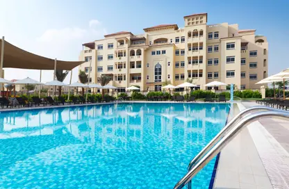Apartment - 3 Bedrooms - 5 Bathrooms for rent in Al Badia Residences - Dubai Festival City - Dubai