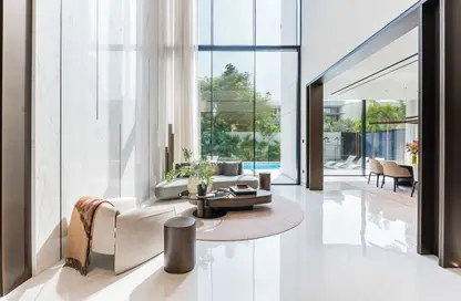 Villa - 5 Bedrooms - 5 Bathrooms for sale in District One Villas - District One - Mohammed Bin Rashid City - Dubai