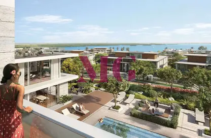Townhouse - 4 Bedrooms - 5 Bathrooms for sale in Reem Hills - Najmat Abu Dhabi - Al Reem Island - Abu Dhabi