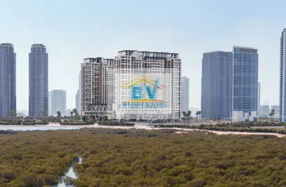 Apartment - 1 Bedroom - 2 Bathrooms for sale in Vista 3 - Al Reem Island - Abu Dhabi