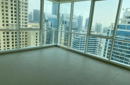 Apartment - 2 Bedrooms - 4 Bathrooms for rent in Al Bateen Residences - Jumeirah Beach Residence - Dubai