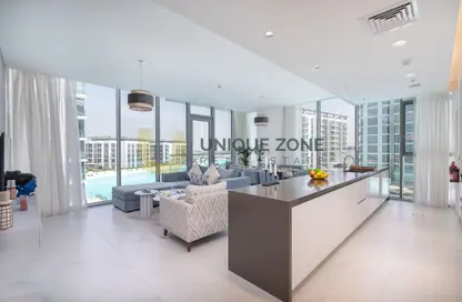 Apartment - 2 Bedrooms - 2 Bathrooms for rent in District One Phase III - District One - Mohammed Bin Rashid City - Dubai
