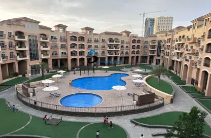 Apartment - 1 Bedroom - 1 Bathroom for rent in Diamond Views 3 - Diamond Views - Jumeirah Village Circle - Dubai
