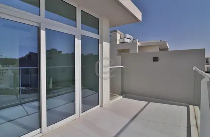 Villa - 3 Bedrooms - 3 Bathrooms for rent in Basswood - Damac Hills 2 - Dubai
