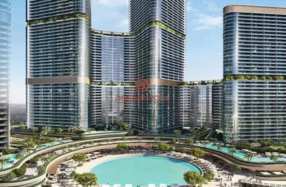 Apartment - 1 Bedroom - 1 Bathroom for sale in Sobha Solis - Motor City - Dubai