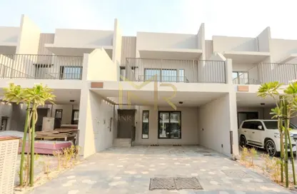Townhouse - 3 Bedrooms - 4 Bathrooms for sale in MAG Eye - MAG City - Mohammed Bin Rashid City - Dubai Townhouse - 3 Bedrooms - 4 Bathrooms for sale in MAG Eye - MAG City - Mohammed Bin Rashid City - Dubai