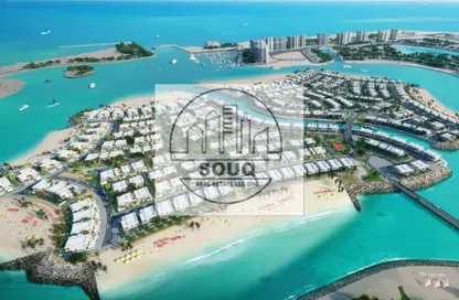 Villa - 3 Bedrooms - 4 Bathrooms for sale in Falcon Island North - Falcon Island - Al Hamra Village - Ras Al Khaimah