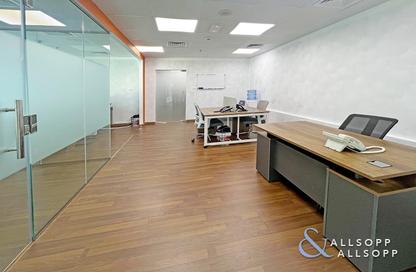 Office Space - Studio for sale in Park Lane Tower - Business Bay - Dubai
