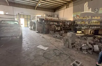 Warehouse - Studio - 1 Bathroom for rent in Umm Al Thuoob - Umm Al Quwain
