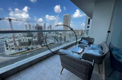 Apartment - 2 Bedrooms - 4 Bathrooms for sale in Emirates Crown - Dubai Marina - Dubai