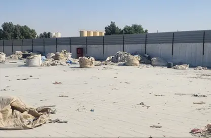 Land - Studio for rent in Al Sajaa Industrial - Al Sajaa - Sharjah
