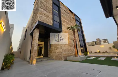 فيلا - 5 غرف نوم - 7 حمامات للبيع في عجمان جلوبال سيتي - العالية - عجمان