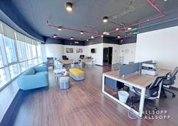 Office Space for sale in Fortune Tower - Lake Almas West - Jumeirah Lake Towers - Dubai