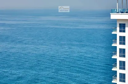 دوبلكس - 2 غرف نوم - 3 حمامات للبيع في باسيفيك بورا بورا - باسيفيك - جزيرة المرجان - رأس الخيمة