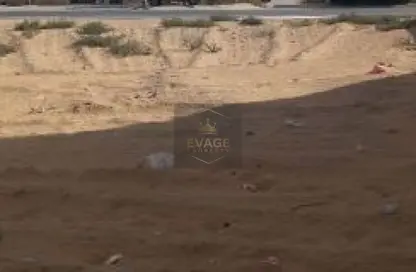 Land - Studio for sale in Ajman Corniche Residences - Ajman Corniche Road - Ajman