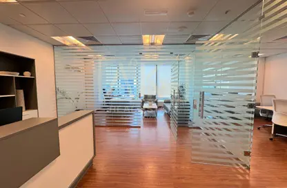 Office Space - Studio - 1 Bathroom for sale in Bayswater - Business Bay - Dubai