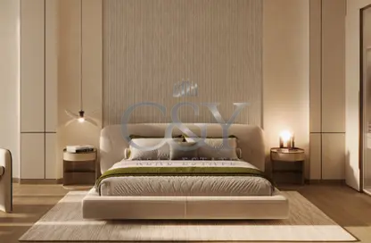 شقة - 1 حمام للبيع في بن غاطي سكاي هول - الخليج التجاري - دبي