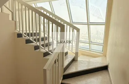 دوبلكس - 3 غرف نوم - 3 حمامات للبيع في أورينت تاور 1 - أورينت تاور - البستان - عجمان