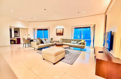 Apartment - 2 Bedrooms - 3 Bathrooms for rent in Park Place Tower - Sheikh Zayed Road - Dubai