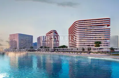 شقة - 3 غرف نوم - 4 حمامات للبيع في Sea La Vie - ياس باي - جزيرة الياس - أبوظبي