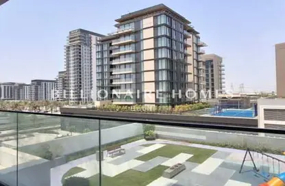 Apartment - 1 Bedroom - 2 Bathrooms for rent in Pinnacle - Dubai Hills Estate - Dubai