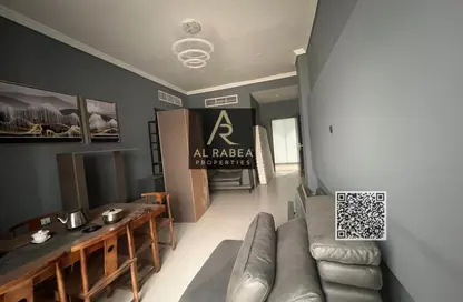 Apartment - 2 Bedrooms - 2 Bathrooms for rent in Al Rawda 2 Villas - Al Rawda 2 - Al Rawda - Ajman