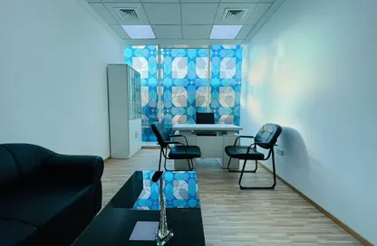 Office Space - Studio - 1 Bathroom for rent in Al Fajer Complex (Bena Complex) - Oud Metha - Bur Dubai - Dubai